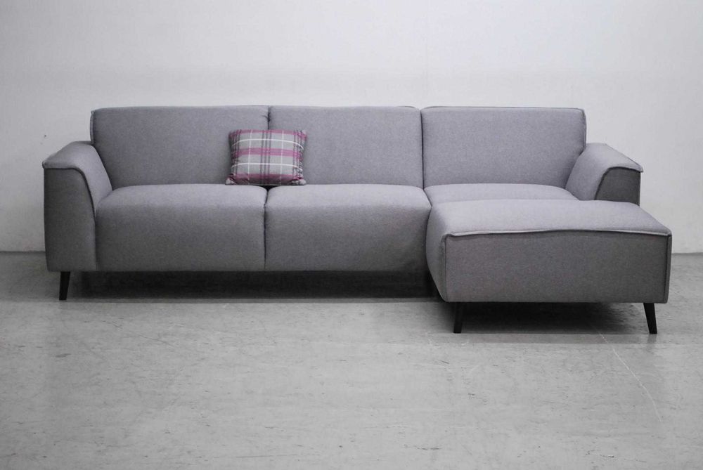 RPY NOWY NOWOCZESNY NAROŻNIK tkanina, rogówka, kanapa sofa