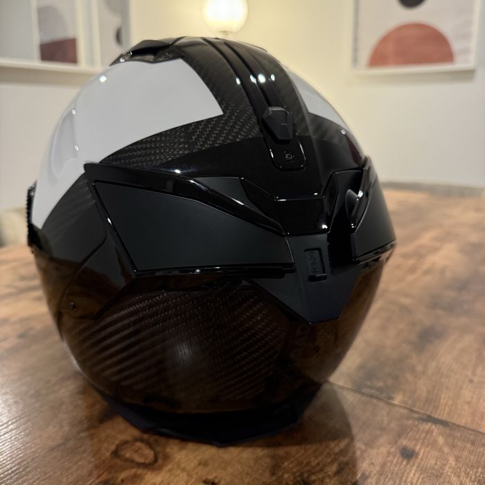 Capacete BMW System 7 Carbon Evo