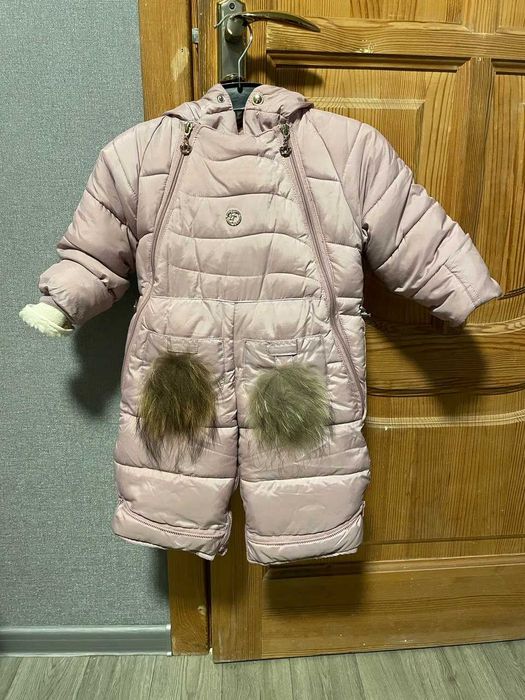 Дитячій комбінізон