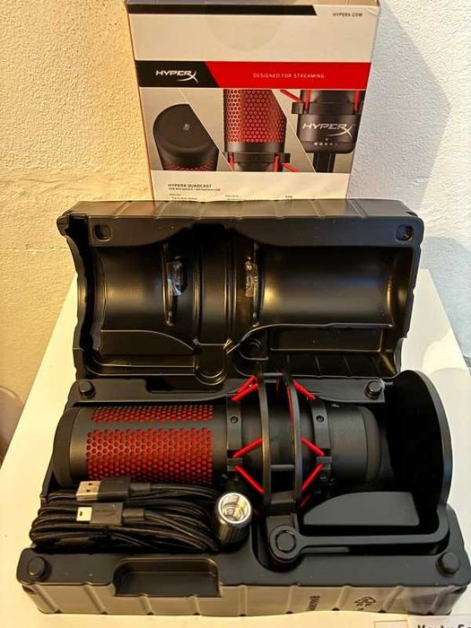 HyperX QuadCast 1