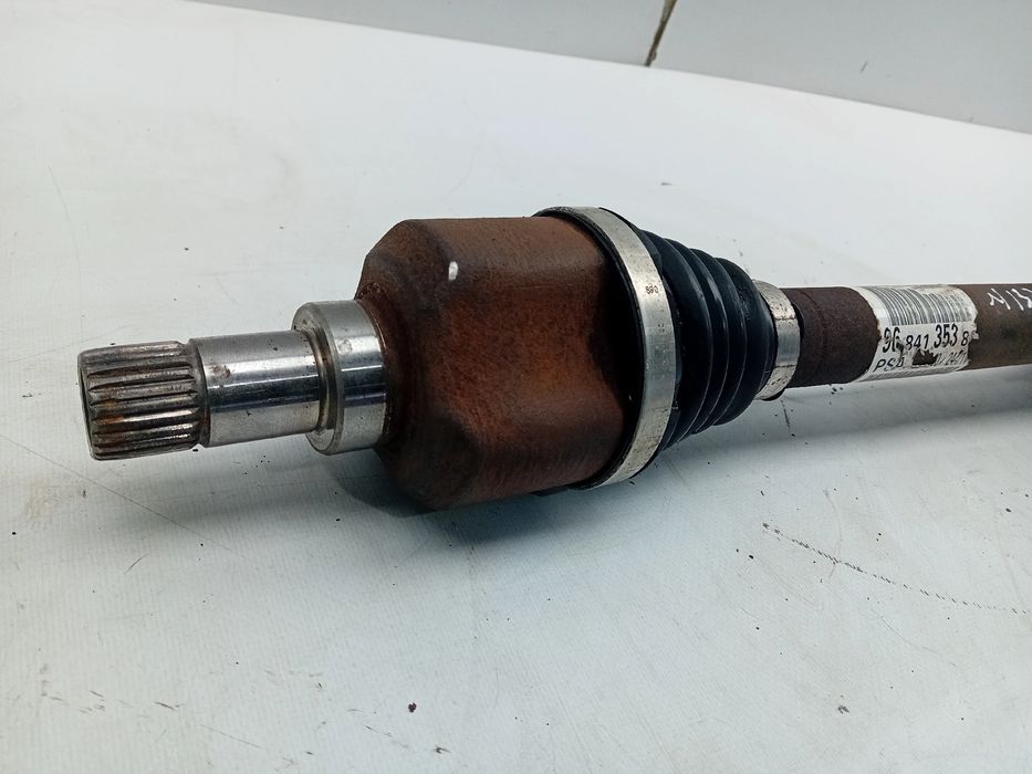 Transmissão frente esquerda CITROËN DS4 (NX_)