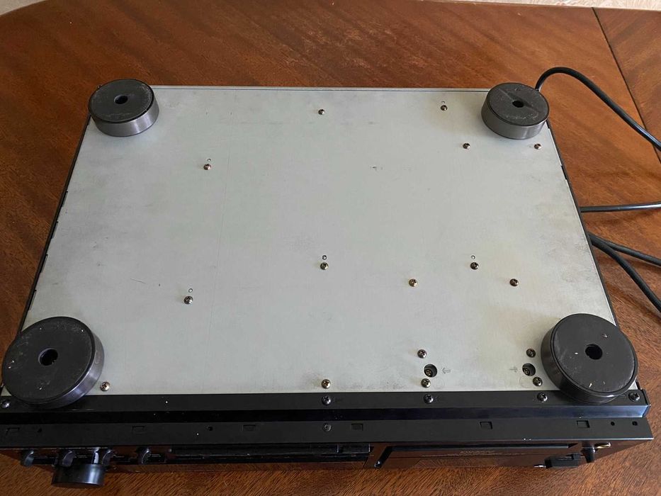 кассетная дека SONY TC-K222ESG+пульт