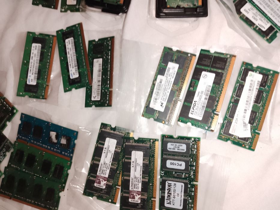 RAM Memoria computador