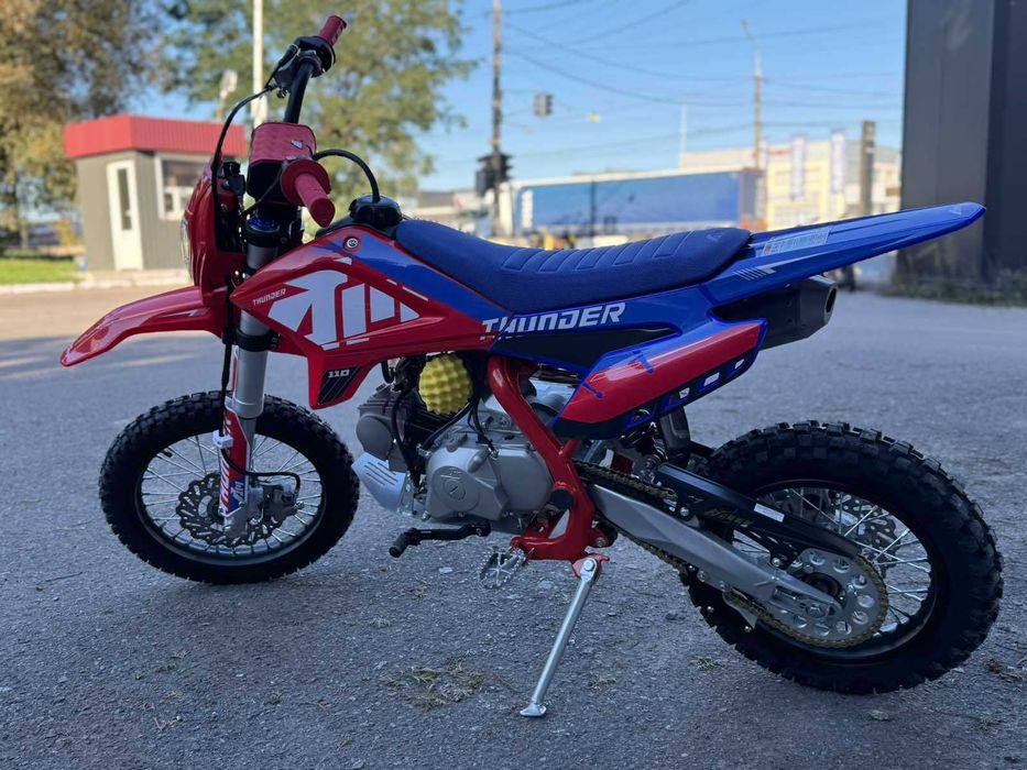 Пітбайк ApolloTHUNDER 110