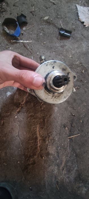 Продам стартер на мото 125сс