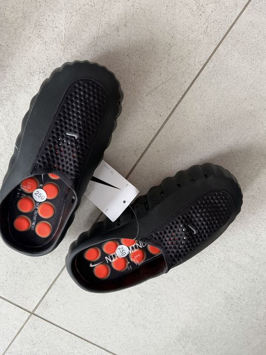 Klapki NIKE mind 25cm rozm 38