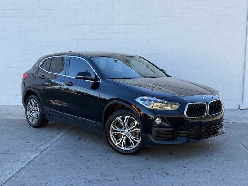 2018 BMW X2 xDrive28i