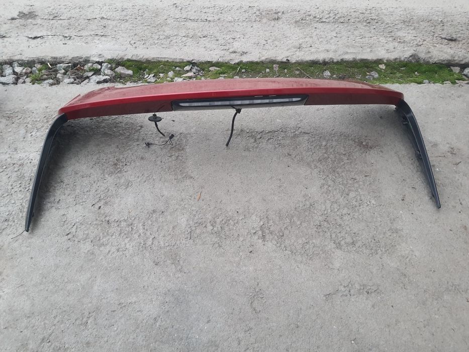 Спойлер Escape mk4 Kuga