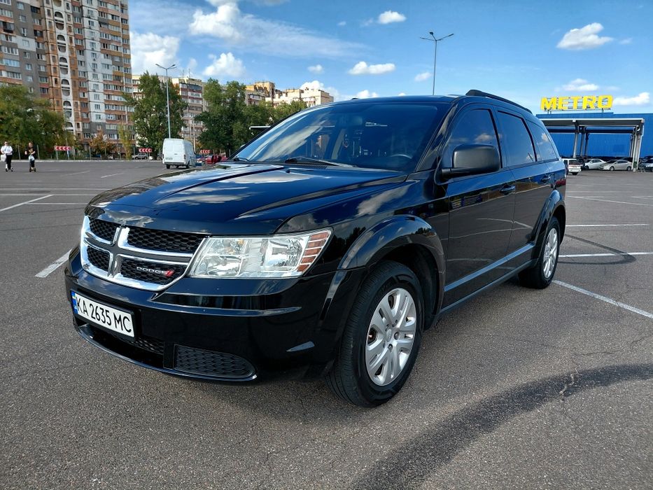 Додж джорни,  Dodge journey