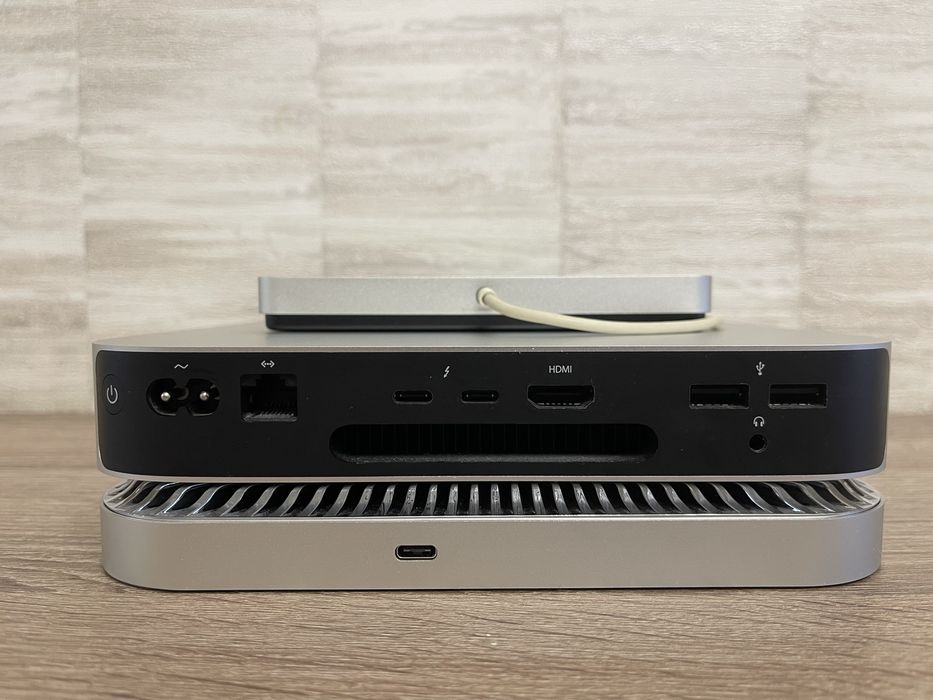 Apple Mac mini M1 (ultra max complect)