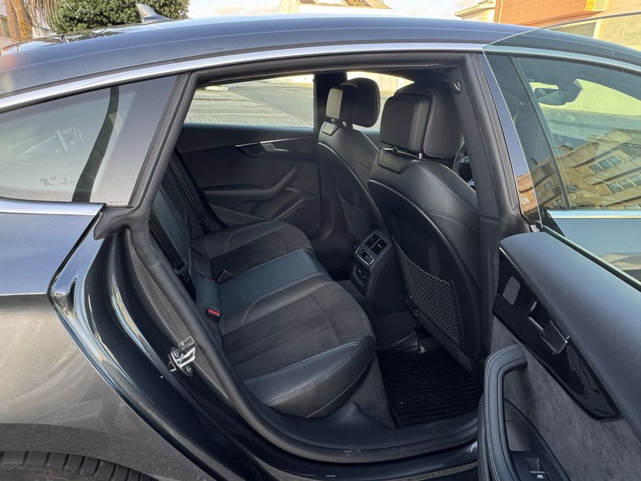 Audi A5 Sportback S-Line 40 TDI