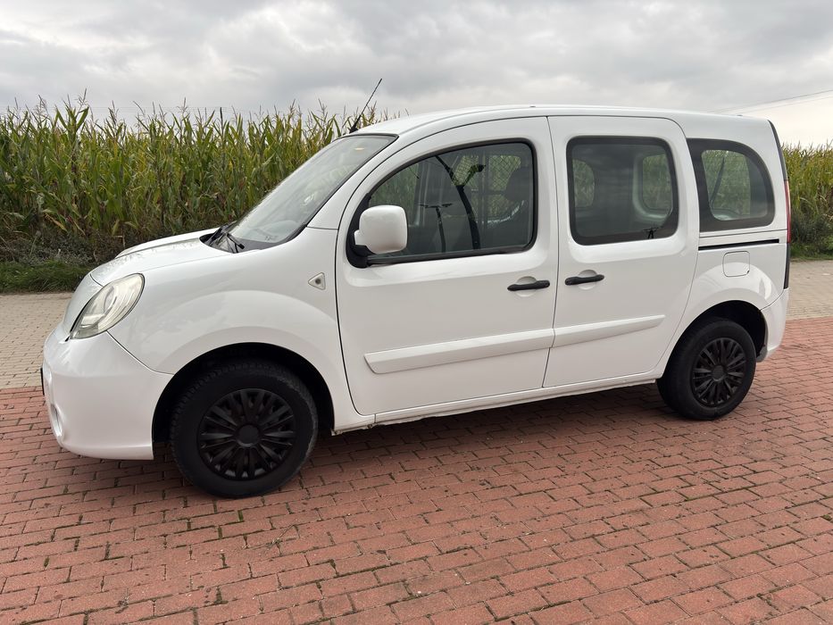 Renault Kangoo 1,5 Dci 2010r