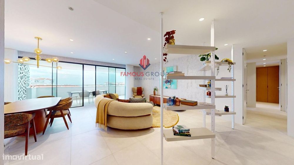 Apartamento Lagos T2 Duplex