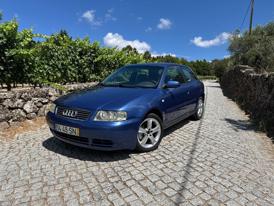 Audi A3 1.9 TDI 90cv