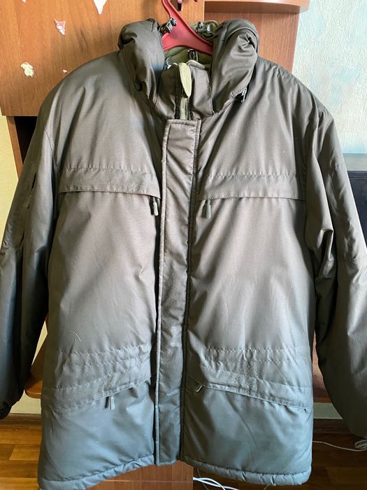 Продаётся тактическая мужская куртка.