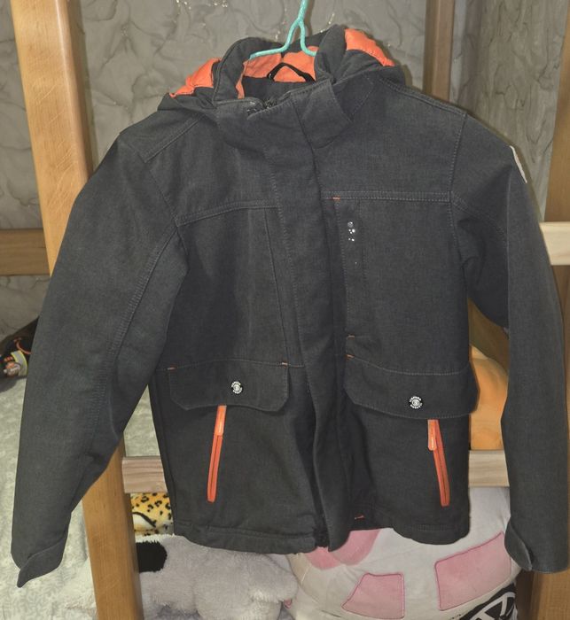 Куртка icepeak, 128 розмір