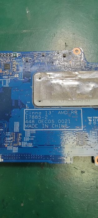 Placa principal/Mainboard HP Envy X360 13-AG