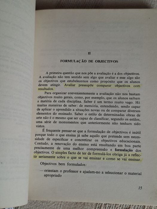 Manual de Avaliação Escolar por Pedro Morales Vallejo
