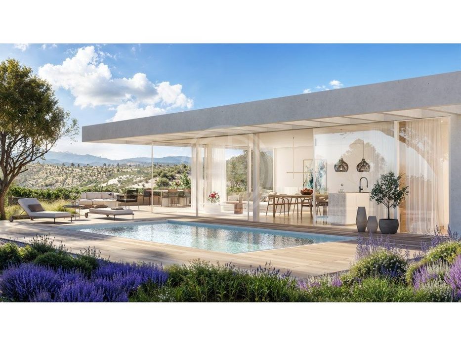 Silves Hills - Novo Lançamento! Moradia T3 Em Silves