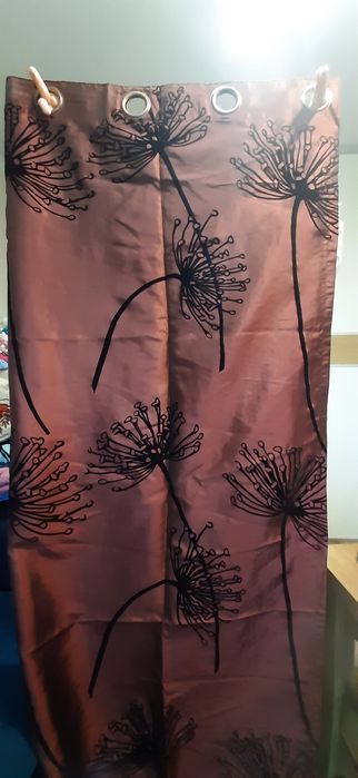 Zasłony nowe 140 x220 2 sztuki kpl