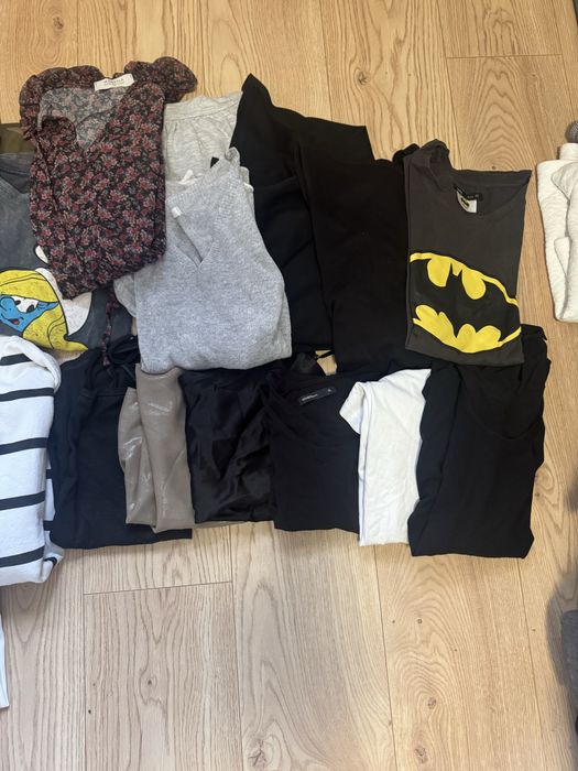 27 ubran damskich L-XL sieciòwki