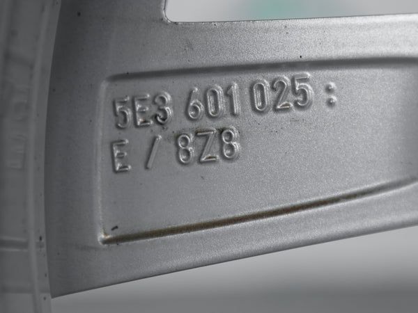 4 Jantes 17 Skoda 5x112