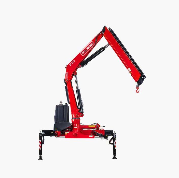 Żuraw hydrauliczny HDS FASSI typ F115A.0.21