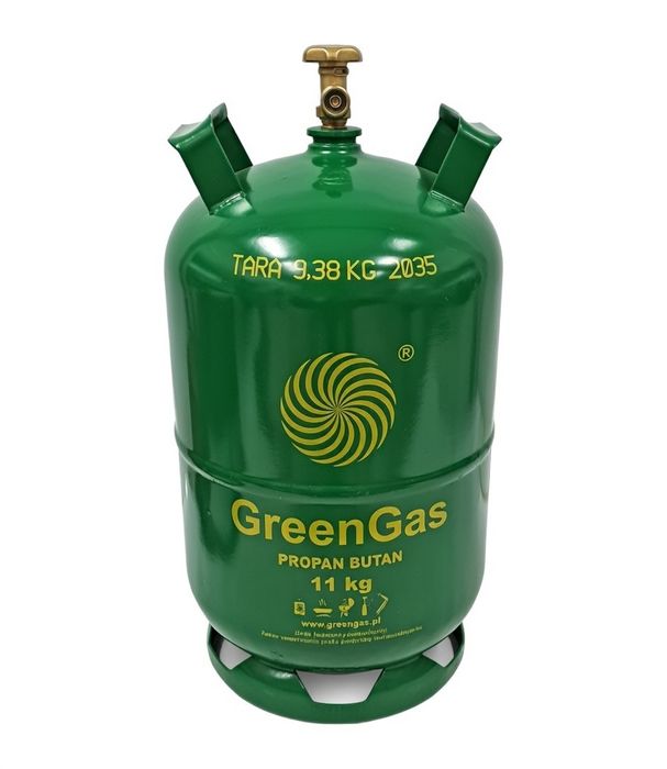 газ балон пропан 27л