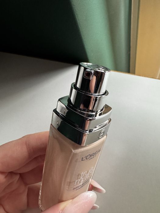 Loreal True Match The Foundation Podkład 0.5N Neutral Undertone