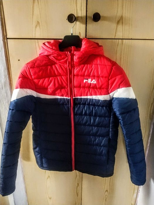 Kurtka zimowa Fila