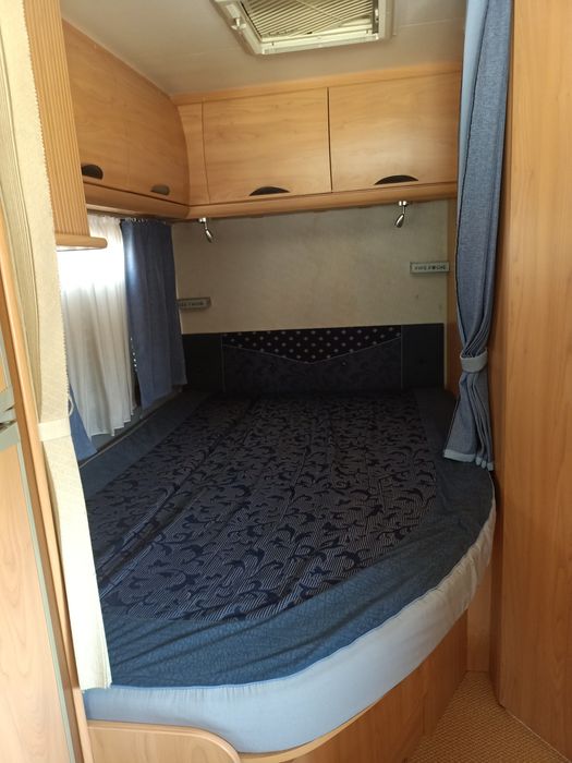 Autocaravana Burstner elegance 685