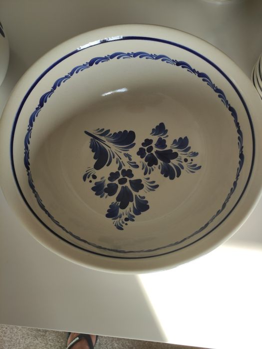 Serviço jantar completo Vianagrés