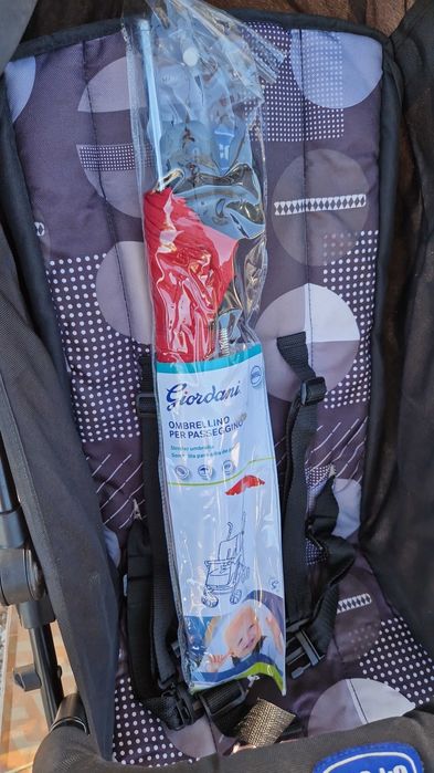 Carrinho de bebé Chicco