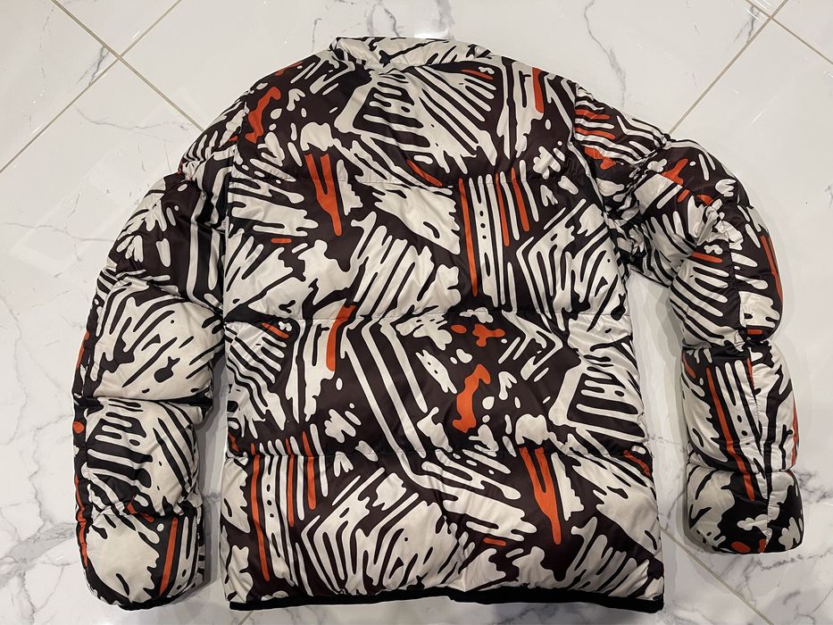 Женская куртка Пуховик Dirk Bikkembergs в идеальном состоянии