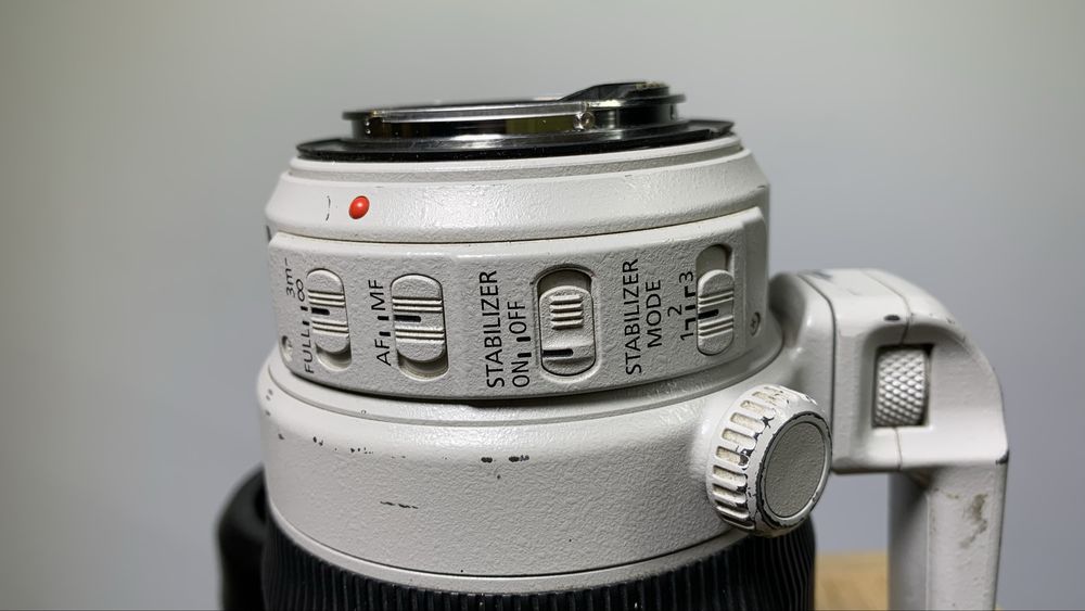 Canon EF 100-400