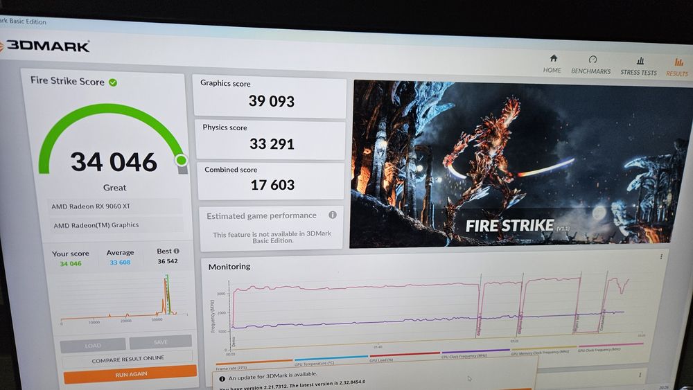 Komputer gamingowy ryzen 7 7700, rx 9060xt 16gb, 32gb ddr5,  fractal