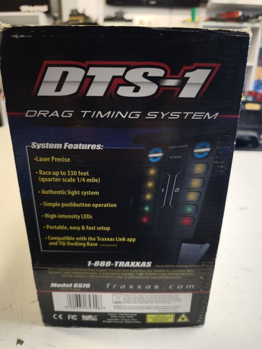 Traxxas DTS-1 (Drag Timing System)