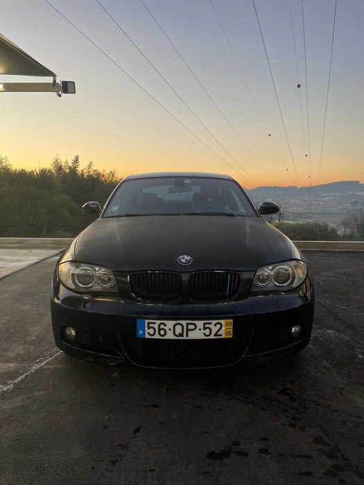 BMW Série 1, 120D Coupé — photo 2