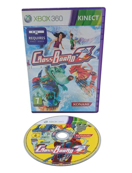 Gra Crossboard 7 / Xbox 360