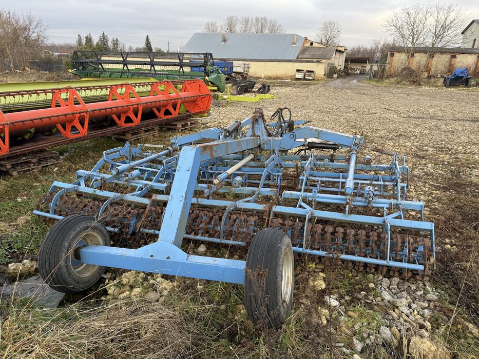 Lemken kompakor k450 A