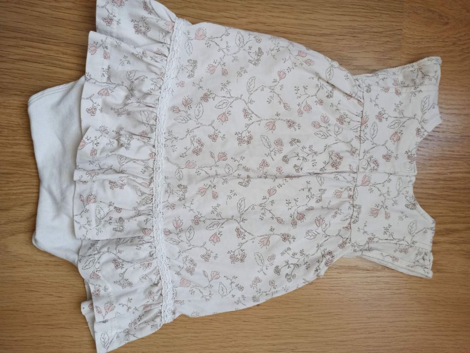 Sukienka na lato newbie