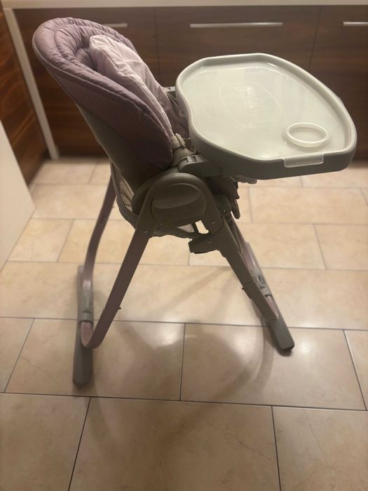 Krzesełko do karmienia CHICCO POLLY MAGIC 3w1