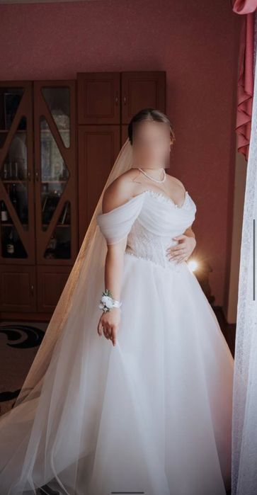 Весільна Сукня вживане