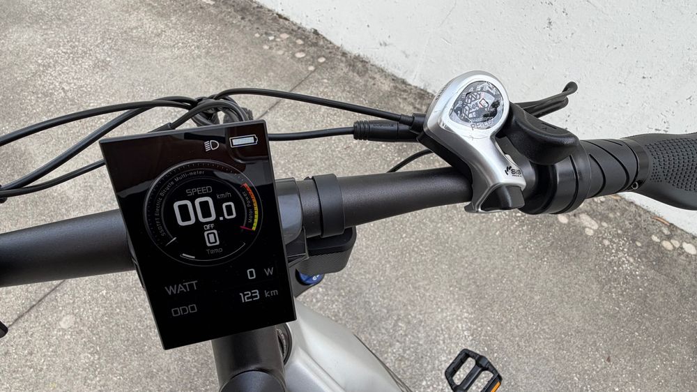 Bicicleta elétrica (ebike) DUOTTS E29 EMTB