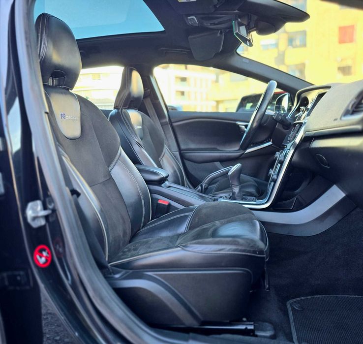 Volvo V40 R-Design 1.6 D2 115Cv
