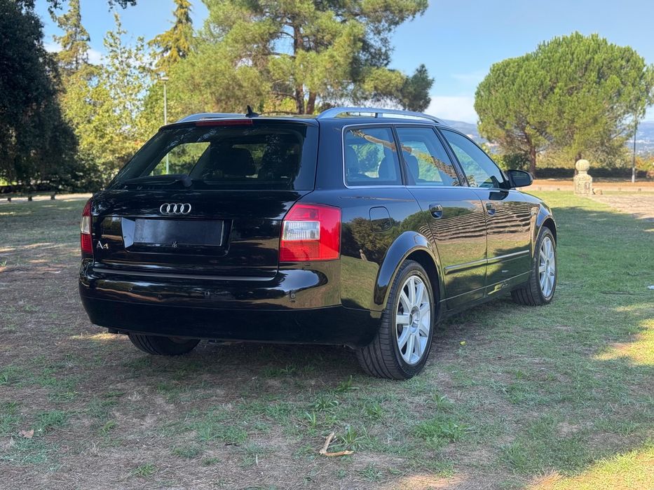 Audi A4 1.9 Tdi
