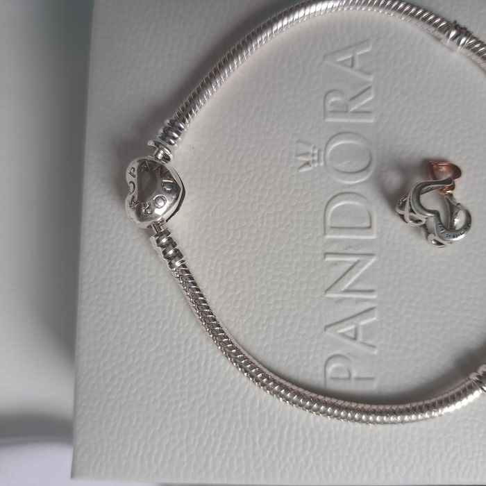 Bransoletka 21,50 cm