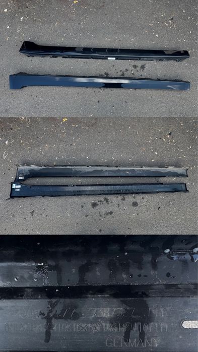 Części do BMW 5 G30 / G31 / 530i d 540i d 550i d M5