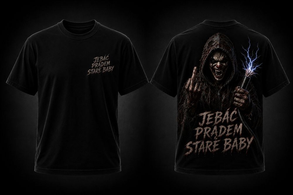 Koszulka koszulki t-shirt