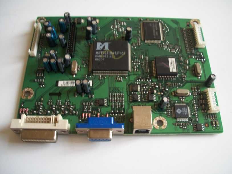 Placas Video Usadas para Monitores